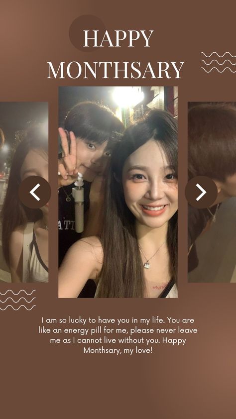 Monthsary Background Aesthetic, Monthsary Background, Couples Template, Couple Rpw, Couple Layout, Rpw Port Girl Aesthetic Korean, Do Good Quotes, Anniversary Quotes For Him, Happy Birthday Clip Art