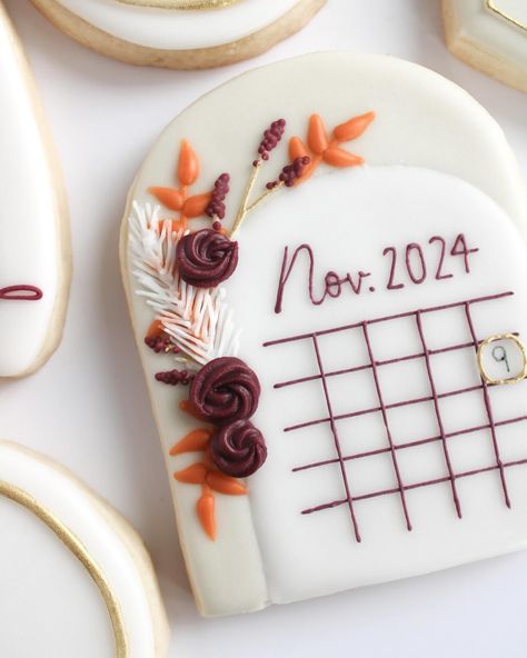 The prettiest bridal set for fall 🍂🎃 #sugarcookies #sweeteats #sweeteatsbyrachel #royalicing #cookies #fallcookies #bridalshowercookies #fallinlove Bridal Shower Cookies, Fall Cookies, How Sweet Eats, Bridal Set, Royal Icing, Bridal Sets, Sugar Cookies, Quick Saves