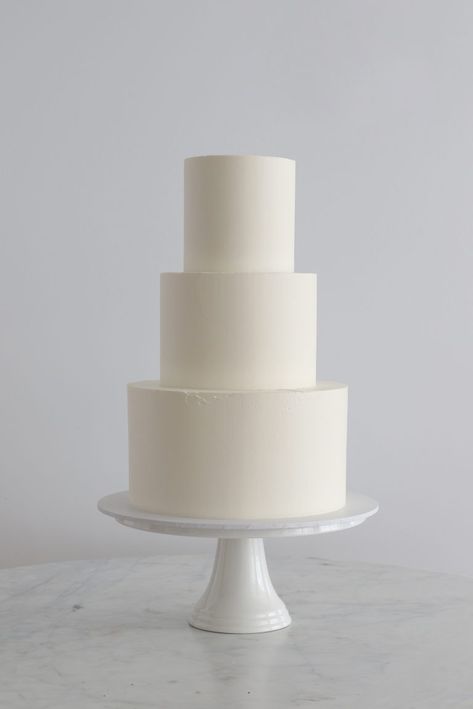 Three Teir Wedding Cake, Wedding Cakes Naked, Plain Wedding Cakes, Chocolate Wedding Cakes, Buttercream Wedding Cakes, 3 Tier Wedding Cakes, Cakes Chocolate, Two Tier Cake, Chocolate Wedding