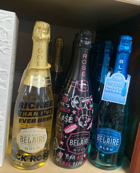 Luc belaire Belaire Champagne, Luc Belaire, Toyota Tundra Off Road, Birthday 21, Rare Roses, Wedding Champagne, Rose Champagne, Pretty Drinks, Champagne Wedding