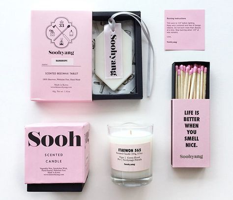 Lilin Aroma, Candle Packaging Design, Creation Bougie, Packaging Ideas Business, Cosmetic Packaging Design, Candle Branding, Candle Aesthetic, Candle Packaging, Candle Business