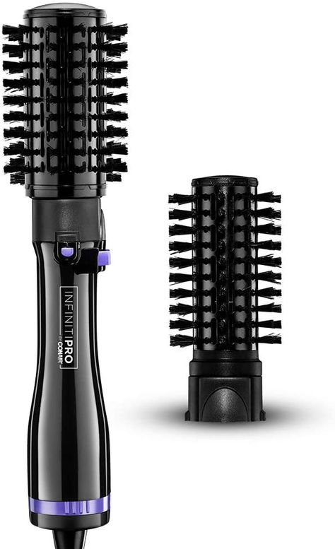 Supermodel Blowout, Rotating Hair Brush, Blow Dry Hair Straight, Hot Air Brush, Large Curls, Curling Brush, Best Hair Dryer, Blow Dry Brush, Blow Dry Hair