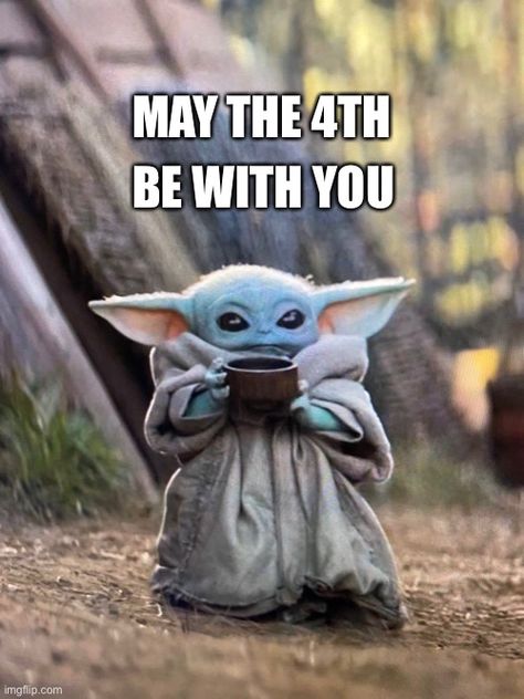 May the 4th Be With You Yoda Yoda Quotes, Yoda Images, Yoda Meme, Happy Star Wars Day, Yoda Wallpaper, Yoda Funny, May The Fourth Be With You, May The Fourth, May The 4th