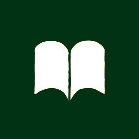 Green Book App Icon, Book App Icon, Green Book, Book App, Green Books, App Icon, Ios, Yellow, Books