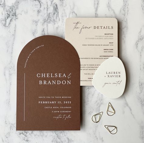 Contemporary Wedding Invitations, Modern Wedding Stationery, Arch Wedding, Polka Dot Paper, Engagement Invitations, Contemporary Wedding, Wedding Welcome Sign, Invitation Card Design, Bar Sign