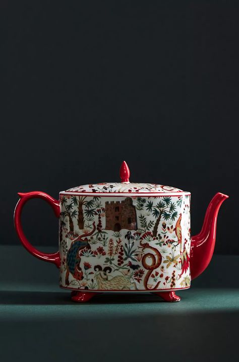 Teapot ornament