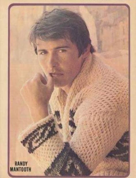 Randolph Mantooth, 50 Years, Scream