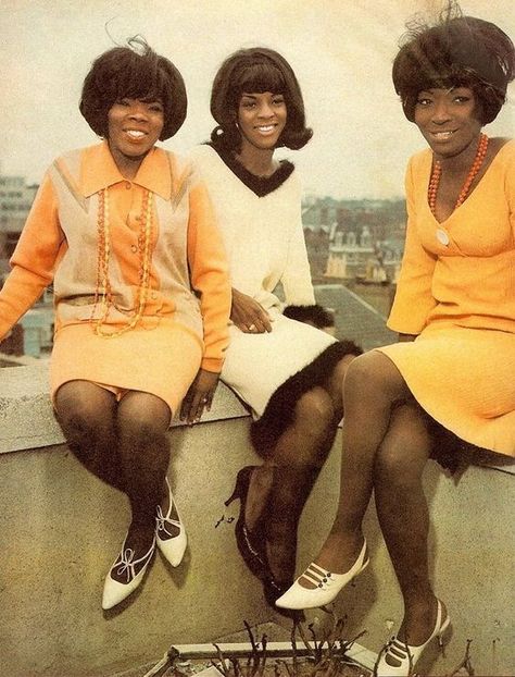 Martha and The Vandellas, 1966 70s Black Women, Martha Reeves, Nowhere To Run, Holland Amsterdam, 60s Girl, Mary Wilson, Tamla Motown, The Supremes, Disney Musical