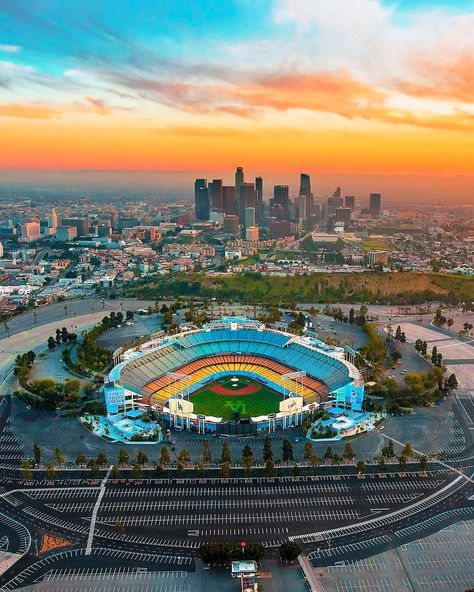 The true identity of our national pastime is a matter of eternal debate , but this much is not: Whatever your level of baseball fandom (including zero), certain Dodgers Stadium, Stadium Wallpaper, Mlb Stadiums, Baseball Park, Los Angeles Travel, Dodger Stadium, Baseball Stadium, California Love, City Of Angels