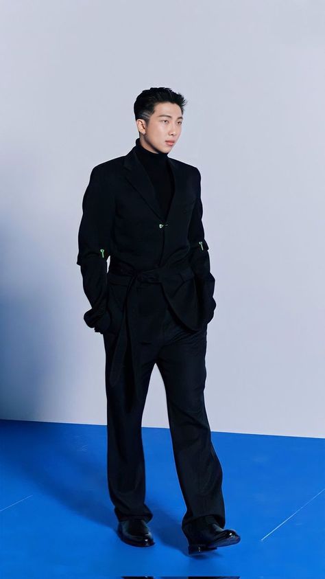 Namjoon Full Body Photo, Namjoon Magazine, Namjoon Photoshoot, Magazine Cover Photoshoot, Bts Hd Pictures, Cover Photoshoot, Bts Hd, Gq Korea, Body Shots