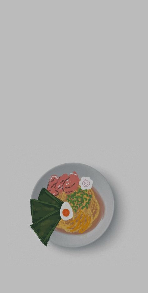 Anime ramen illustration wallpaper Ramen Art Wallpaper, Ramen Wallpaper Iphone, Ramen Wallpaper Aesthetic, Ramen Aesthetic Wallpaper, Food Wallpapers Aesthetic, Cute Food Wallpapers Aesthetic, Japanese Food Wallpaper, Ramen Wallpaper, Ramen Illustration