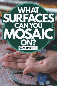 How To Make Mosaic Art Projects, Mosaics On Rocks, Mosiac Tile Pattern, Mosiacs Projects Diy, Mosaics For Beginners, Outdoor Mosaic Ideas, Mosaic Projects For Beginners, Mosaic Tile Ideas, Easy Mosaic Patterns