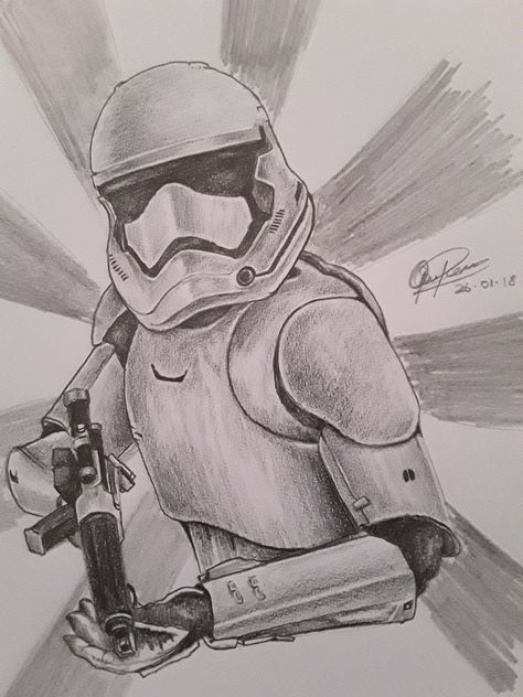 Storm Trooper Sketch, Star Wars Drawings Pencil, Storm Trooper Drawing, Star Wars Sketches, Storm At Sea Quilt, Storm Wallpaper, Storm Art, Drawing Stars, Sea Quilt