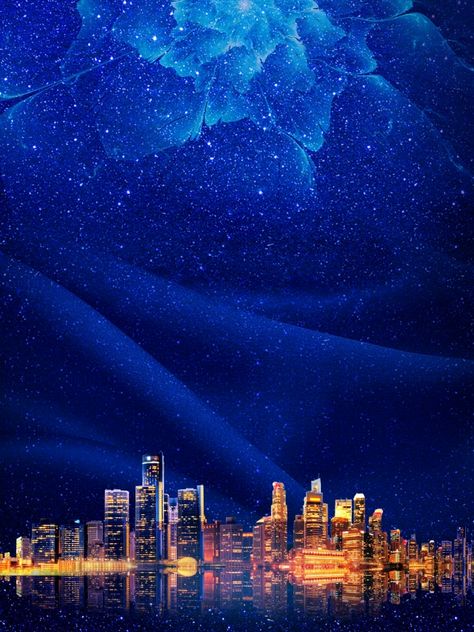 Blue tech smart city background Insurance Poster, Silhouette Architecture, Interactive Backgrounds, Background Cool, Episode Interactive, Background Technology, Board Background, Technology Posters, Episode Interactive Backgrounds