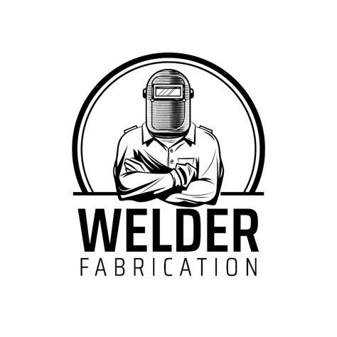 Welding Logo, Mechanics Aesthetic, Welding Shop, Happy New Year Gif, Welding And Fabrication, Texture Graphic Design, Creative Profile Picture, Vintage Logo Design, Phone Wallpaper For Men