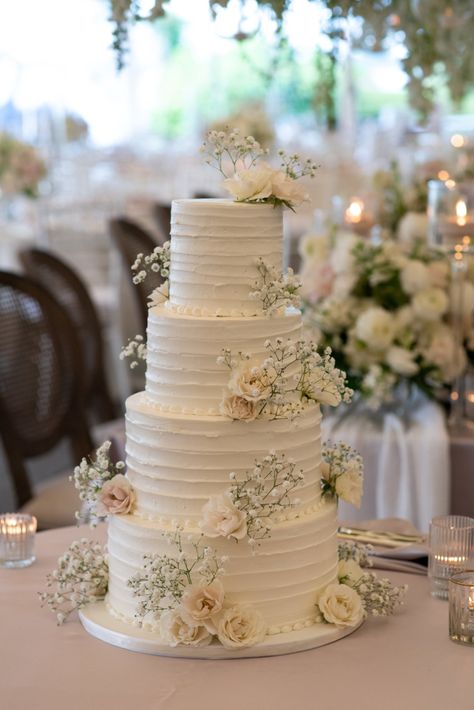 What It Looks Like When The BachBoss Gets Married In Newport #weddingcake Wedding Cake Simple Elegant, Dream Wedding Decorations, Dream Wedding Cake, Dream Wedding Venues, Simple Wedding Cake, White Wedding Cake, Elegant Wedding Cakes, Future Wedding Plans, Wedding Cake Inspiration