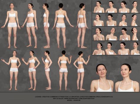 Turnaround Pose Reference, Atanomy Reference Poses, Animation Turnaround, T Pose Reference, Character Turnaround Sheet, Reference Sheet Template, Turnaround Reference, Ref Sheet, People Poses