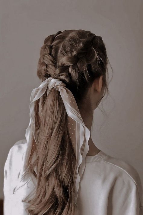 Hair Inspiration Long, Peinados Fáciles Para Cabello Corto, Hair Stylies, Hair Up Styles, Short Hair Styles Easy, Easy Hairstyles For Long Hair, Aesthetic Hair, Gorgeous Hair, Pretty Hairstyles