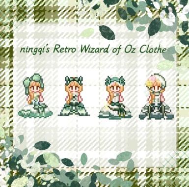 ningqi's Retro Wizard of Oz Clothes at Stardew Valley Nexus - Mods and community Stardew Valley Witchy Mods, Stardew Valley Hair Mod, Stardew Valley Clothes Mod, Stardew Valley Mods Clothes, Stardew Clothes, Stardew Valley Clothes Guide, Stardew House, Valley Outfit, Stardew Mods