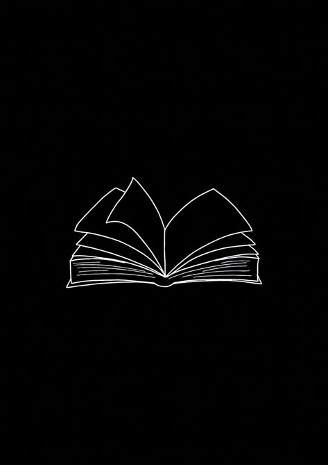 Books Instagram Highlight Cover, Highlight Covers Instagram Books, Book Profile, Ig Icons Highlights Aesthetic, Book Icon, Instagram Planner, Black Highlights, Instagram Widget, Book Instagram