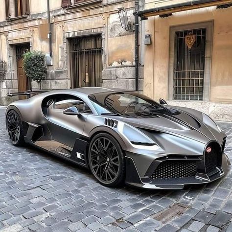 Grey Car, Dream Cars Jeep, Bugatti Cars, Exotic Sports Cars, Super Luxury Cars, Fancy Cars, Pretty Cars, Top Cars, Unique Cars