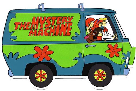 Original Mystery Machine animated version Fictional Car, Mystery Machine Van, The Mystery Machine, Mystery Machine, Old School Cartoons, Scooby Doo Mystery, School Cartoon, Morning Cartoon, Little Miss Sunshine