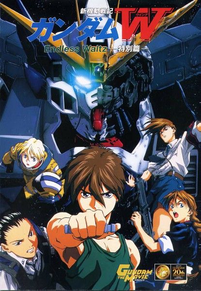 Gundam Wing Gundam Wing Zero, Heero Yuy, Endless Waltz, Mobile Suit Gundam Wing, Anime Dvd, Gundam Mobile Suit, Anime Mobile, Gundam Wallpapers, Mobile Suit Gundam