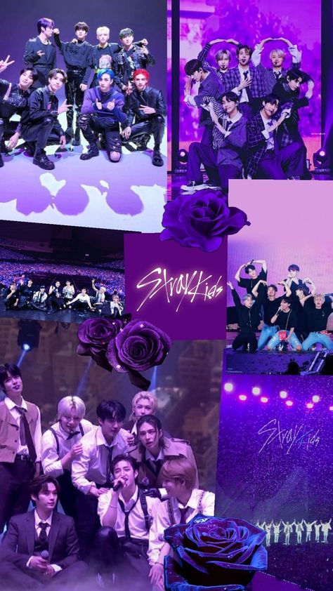 Stray Kids Wallpaper, Stray Kids purple Stray Kids Wallpaper, Wallpaper Purple, Kids Background, Purple Wallpaper, Kids Wallpaper, Kpop Wallpaper, Stray Kids, Iphone, Purple