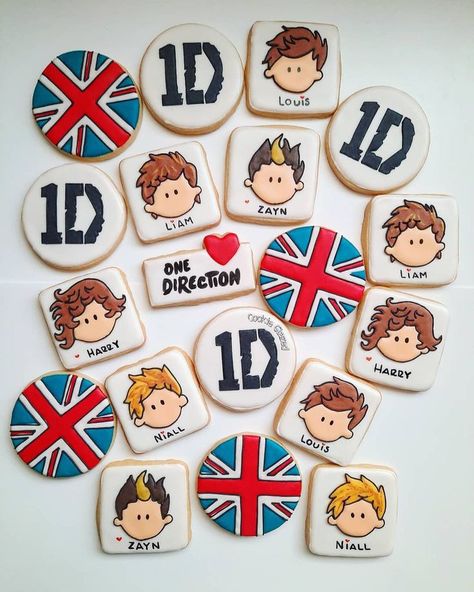 One Direction Birthday, One Direction Cakes, Harry Styles Birthday, One Direction Drawings, One Direction Merch, One Direction Art, One Direction Jokes, One Direction Music, One Direction Wallpaper