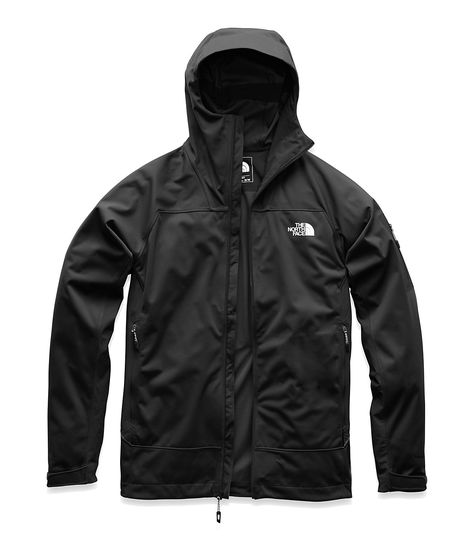 The North Face Men's Impendor Soft Shell Jacket Hoodie Zip, Merch Ideas, Soft Shell Jacket, Shell Jacket, Soft Shell, North Face Mens, Jackets Online, Fit Ideas, Striped Knit