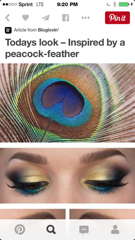 Purim Makeup, Makeup Diy Tutorial, Peacock Eye Makeup, Peacock Makeup, Makeup Tutorial Foundation, Easy Makeup Tutorial, Best Eyeliner, God Mat, Makeup Tutorial For Beginners