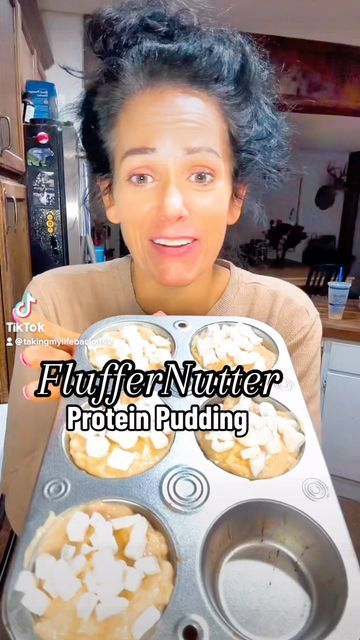 Low Calorie Protein Pudding, Sf Pudding Recipes, Jello Cheesecake Protein Recipes, Twix Protein Pudding, Sugar Free Protein Pudding, 1up Nutrition Protein Recipes, Marshmallow Protein Powder Recipes, Protein Pudding Recipe Sugar Free Jello, Butterfinger Protein Pudding