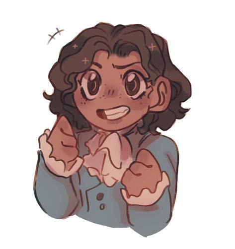 Phillip Hamilton, Hamilton Fanart, Anime