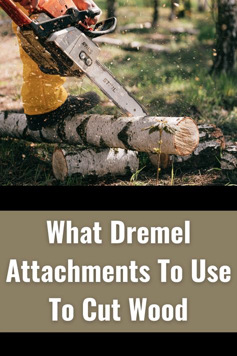 Dremel makes a ton of different attachments to help you get the perfect cut on wood. Here are the 5 that we think are the best for the job. Whether you're just starting out or you're a seasoned pro, these attachments will make your life easier. How To Use Dremel On Wood, Dremel Bits Guide, Dremel Attachments, Wooden Range Hood, Dremel Bits, Dremel Rotary Tool, Dremel Tool, Dremel Wood Carving, Gloves Design