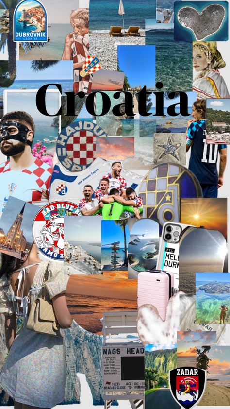 #myfirstshuffle Gnk Dinamo Zagreb, Croatia Pictures, Croatia Flag, Aesthetic Letters, Red Beach, Dubrovnik Croatia, Zadar, Cute Disney Wallpaper, Bullet Journal Ideas Pages