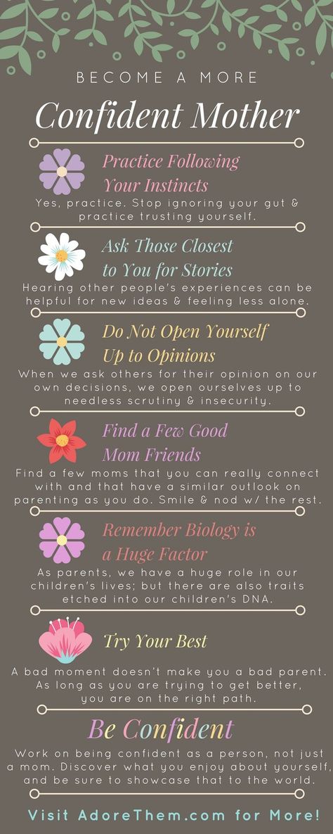 Become a More Confident Mother - Tips & strategies from a fellow mom who has been there! #parenting #motherhood #mothersday Better Mom How To Be A, How To Parent Yourself, How To Be The Best Mom, How To Be A Good Mom, How To Be A Better Mom, Being A Better Mom, Mother Tips, 2024 Lifestyle, 2024 Manifestations