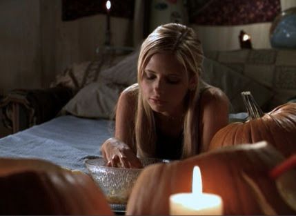 Marc Blucas, Halloween Episodes, Charisma Carpenter, 90s Women, Michelle Gellar, Michelle Trachtenberg, Buffy Summers, David Boreanaz, Alyson Hannigan