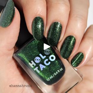 Holo Taco Holo Taco, Nail Envy, Tacos, Nails