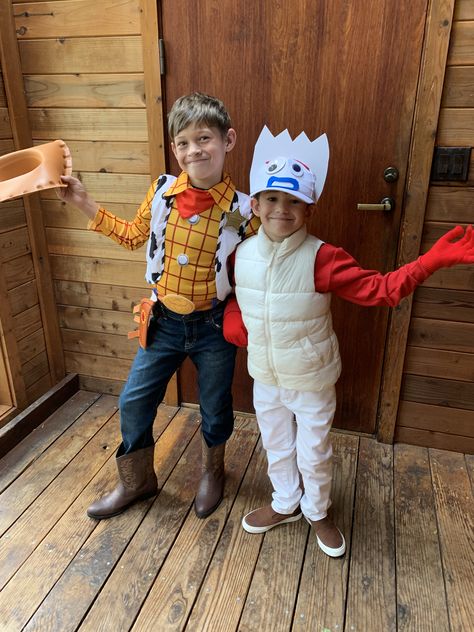 Diy Forky Costume, Forky Toy Story Costume, Forky Costume, Toy Story Costumes, Easy Costumes, Spirit Week, Family Halloween, Baby Costumes, Adult Costumes