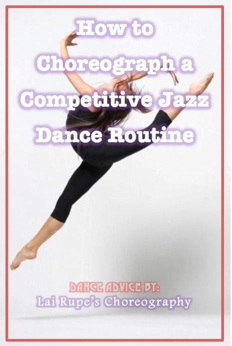 How to Choreograph a Competitive Jazz Dance Routine **GOTTA READ THIS! <3 DANCE!  ~Lai Rupe's Choreography Dancing Choreography, Dance Audition, Dance Coach, Teach Dance, Belly Dancing Classes, Dance Instruction, Alvin Ailey, Cheer Dance, Dance Quotes