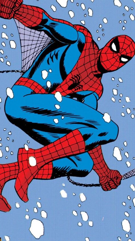 Dough on Twitter: "Retweet to scare MCU fans.… " John Romita Sr Spiderman, Spider Man Pfp, All Spiderman, John Romita Jr, Image Spiderman, Marvel Comics Wallpaper, Marvel Comic Universe, Spiderman Comic, Classic Comics