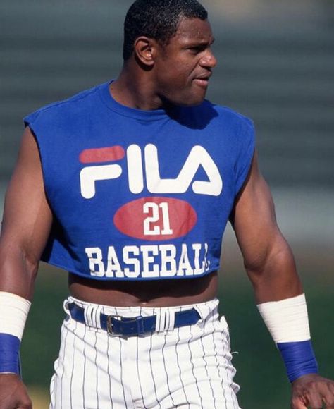 Sammy Sosa crop top Sammy Sosa, Crop Top Summer, Vintage Crop Tops, Summer Crop Tops, Top Summer, Bring Back, Sports Jersey, Crop Top, Bring It On