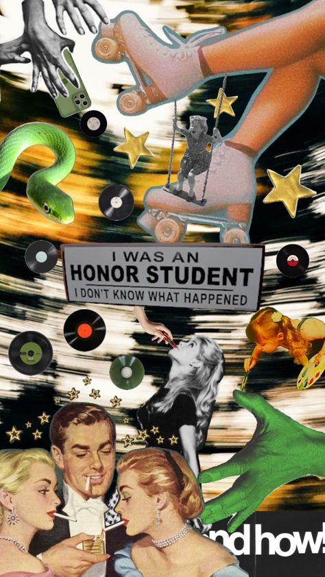 collage Gifted Kid Aesthetic, Snake Collage, Gifted Kid Burnout, Academic Burnout, Gifted Kid, Academia Summer, Dark Academic, Kid Aesthetic, Kids Inspo