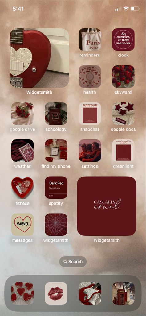 Widgetsmith Layout Ideas, Maroon Aesthetic Wallpaper Vintage, Dark Red Theme Wallpaper, Red Theme Wallpaper Aesthetic, Soft Maroon Aesthetic, Maroon Wallpaper Taylor Swift, Maroon Room Aesthetic, Maroon Lockscreen, Maroon Wallpapers Iphone