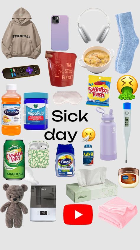 *cough* im sick! Sick Day Outfit, Sick Day Essentials, Cold Sick, Cheer Practice Outfits, Summer Camp Outfits, Sick Food, Lilly Pulitzer Outfits, Cheer Practice, Sick Day