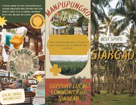 If you are looking for a creative brochure for a destination, this is perfect for you. Manipur Travel Brochure, Canva Brochure Ideas, Travel Brochure Design Layout, Travel Brochure Design Creative, Travel Brochure Ideas, Travelogue Design, Farm Brochure, Creative Brochure Design Ideas, Tourism Brochure Design