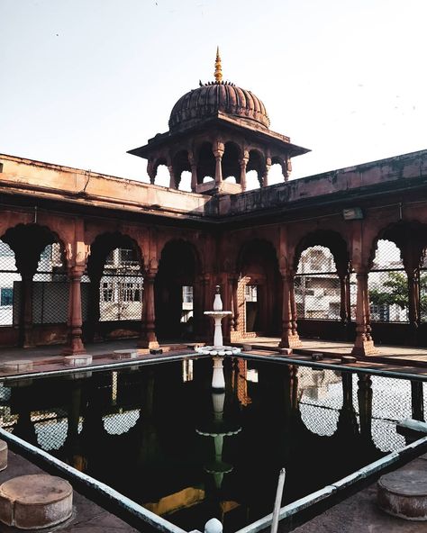 Moti Masjid | Bhopal | Madhya Pradesh . . #elbeardedtraveller #travel #travelblogger #travelgram #travelling #travelholic  #travelquotes… Feed Goals, Madhya Pradesh, Travel Bucket List, Travel Quotes, Travel Blogger, Adventure Travel, Taj Mahal, Travel Tips, Bucket List