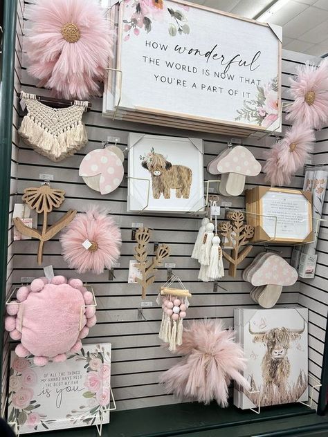 Let’s Shop Holidays Hobby Lobby Kids Room Decor, Whimsical Crafts, Holiday Finds, Neutral Wallpaper, Girls Nursery, Big Girl Rooms, Toddler Room, Kids Room Decor, Big Girl