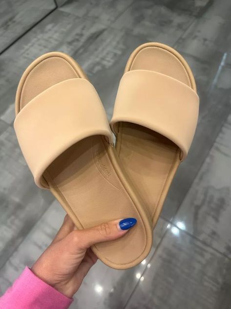 A new color just dropped in my favorite lululemon slide sandals! #LTKunder100#LTKshoecrush#LTKFind Pool Sandals, Slide Shoes, Accessory Inspo, Shoes Ideas, Womens Slides, Slides Shoes, Summer Accessories, Slide Sandals, New Color