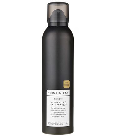 Kristin Ess The One Signature Hair Water Kristin Ess Hair, Anti Frizz Serum, Kristin Ess, Hair Fair, Hair Water, Heat Protectant, Finishing Spray, Benzoic Acid, Texturizing Spray